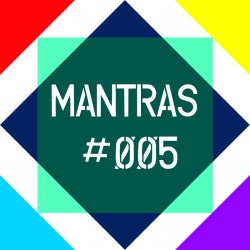 MANTRAS #005 by VEDD