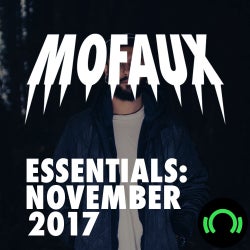 Mofaux's Essentials: Nov '17