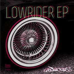 The Jackass - Lowrider EP