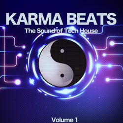 Karma Beats, Vol. 1 (The Sound of Tech House)