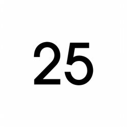 25