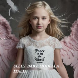 SELLY baby modella italia - italiano