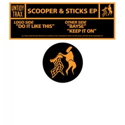 Scooper & Sticks EP