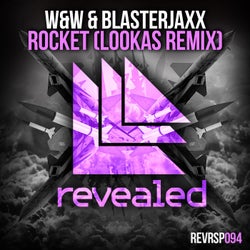 Rocket - Lookas Remix