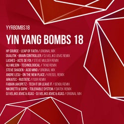 Yin Yang Bombs: Compilation 18