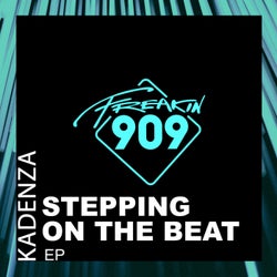 Stepping On The Beat EP