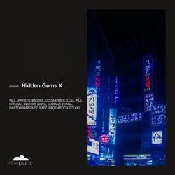Hidden Gems X