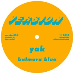 Balmora Blue / Swex