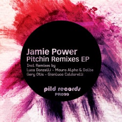 Pitchin Remixes EP