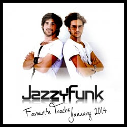 JazzyFunk Favourite Tracks - Jan 2014