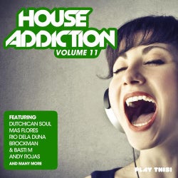 House Addiction, Vol. 11