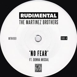 No Fear (feat. Donna Missal)