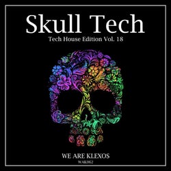 Skull Tech, Vol. 18