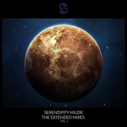 Serendipity Muzik - The Extended Mixes Vol. 3