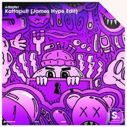 Kattapult (James Hype Edit) [Extended Mix]