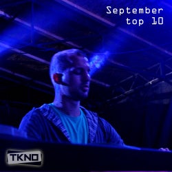 September top 10 by TKNO