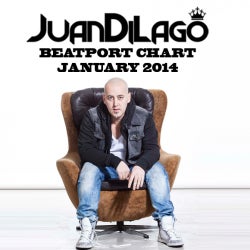 JUAN DI LAGO BEATPORT CHART JANUARY 2014