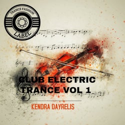 Club Electric Trance (Vol. 1)