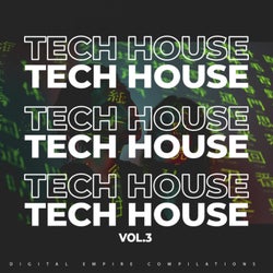Tech House 2020, Vol.3