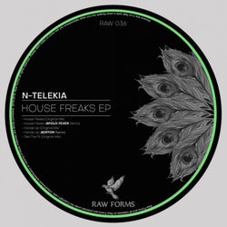 House Freaks EP