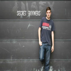 Secret Groovers - May Chart 2013