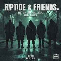 R!PT!DE & Friends EP