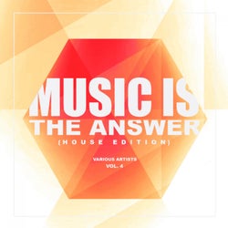 Music Is The Answer (House Edition), Vol. 4