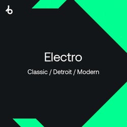 Staff Picks 2021: Electro