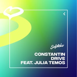 Drive (feat. Julia Temos) [Extended Mix]