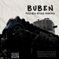 Possible Attack Remixes