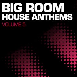 Big Room House Anthems Volume 5