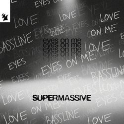 Eyes On Me - Supermassive's chart
