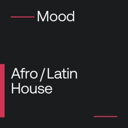 Afro/Latin House