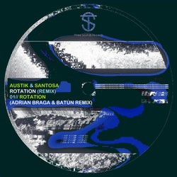 Rotation (feat. Santosa) [Adrian Braga & Batún Remix]