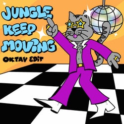 Jungle - Keep Movin