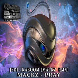 Kaboom Remix / Pray