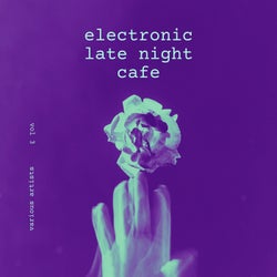 Electronic Late Night Cafe, Vol. 3