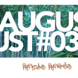 August Third Friday Mix
