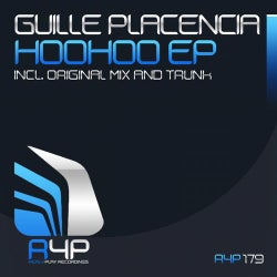 Guille Placencia - Hoohoo EP