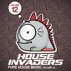 House Invaders - Pure House Music Vol. 12