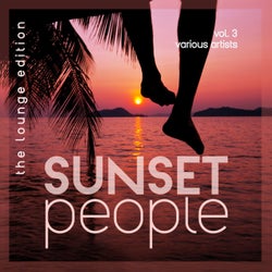 Sunset People, Vol. 3 (The Lounge Edition)