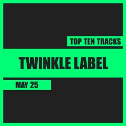 Top Ten Tracks. May '25