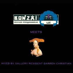 Bonzai UK Meets The Gallery - Full Length Edition