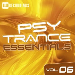 Psy-Trance Essentials Vol. 06