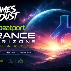 Trance Horizons Charts by James Dust