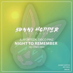 Night To Remember (Nu Disco Mix)