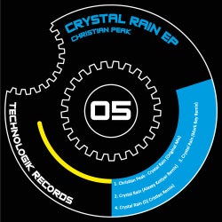 Crystal Rain EP