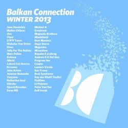 Balkan Connection Winter 2013