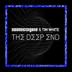 Cosmic Gate's The Deep End Chart
