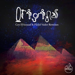 Origins (Cee ElAssaad & Floyd Vader Mixes)